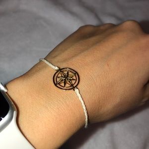 Pura vida bracelet